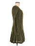 Assorted Brands Green Casual Dress Size M - photo 4