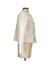 Zara 100% Polyester Ivory Jacket Size XS - photo 4