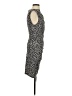 MICHAEL Michael Kors Graphic Black Cocktail Dress Size S - photo 4