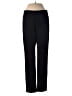 Lynn Ritchie Solid Black Dress Pants Size S - photo 1
