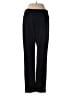 Lynn Ritchie Solid Black Dress Pants Size S - photo 2