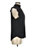 Calvin Rucker 100% Polyester Black Sleeveless Blouse Size M - photo 4