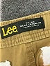 Lee 100% Cotton Yellow Cargo Shorts Size 36 waist - photo 3