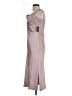 Express Tan Cocktail Dress Size L - photo 5