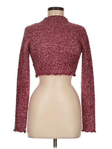 Hot & Delicious Turtleneck Sweater (view 1)