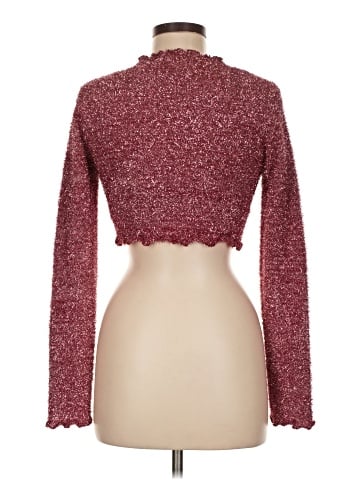 Hot & Delicious Turtleneck Sweater (view 2)