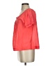 J.Crew Orange Short Sleeve Blouse Size 0 - photo 5
