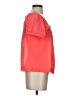 J.Crew Orange Short Sleeve Blouse Size 0 - photo 4