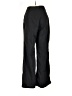 Shein Solid Black Casual Pants Size 4 - photo 2