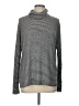 Soprano Gray Long Sleeve Turtleneck Size L (estimated) - photo 1