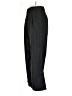 Shein Solid Black Casual Pants Size 4 - photo 5
