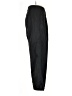 Shein Solid Black Casual Pants Size 4 - photo 4