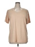 Unbranded Tan Short Sleeve T-Shirt Size 1X (estimated) - photo 1
