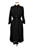 Monteau 100% Polyester Black Casual Dress Size M - photo 1