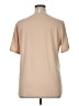 Unbranded Tan Short Sleeve T-Shirt Size 1X (estimated) - photo 2