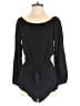 Victoria's Secret Solid Black Romper Size XS - photo 1