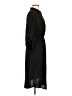 Monteau 100% Polyester Black Casual Dress Size M - photo 4
