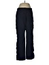 Athleta Solid Blue Casual Pants Size 8 (petite) - photo 1