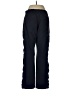 Athleta Solid Blue Casual Pants Size 8 (petite) - photo 2