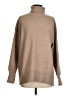 Unbranded Tan Turtleneck Sweater Size S - photo 1