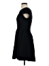 Guess Solid Black Cocktail Dress Size XS - photo 5