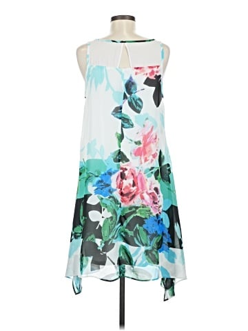 Signature by Robbie Bee Casual Dress (view 2)