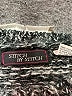 Stitch's 100% Acrylic Houndstooth Gray Pullover Sweater Size S - photo 7