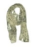 Unbranded 100% Polyester Ivory Tan Scarf One size - photo 1
