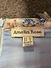 Amelia Rose Paisley Blue Cocktail Dress Size 8 - photo 6