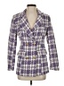 Shein 100% Polyester Purple Cardigan Size 4 - photo 1