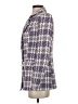Shein 100% Polyester Purple Cardigan Size 4 - photo 5