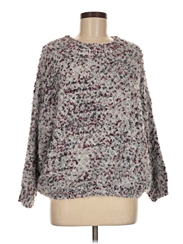 Lumiere Pullover Sweater (view 1)