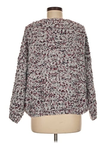 Lumiere Pullover Sweater (view 2)