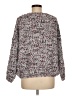 Lumiere Tweed Gray Pullover Sweater Size M - photo 2
