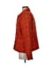Erin London Orange Jacket Size M - photo 5