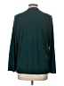 Karen Brooks 100% Polyester Teal Kimono Size L - photo 2