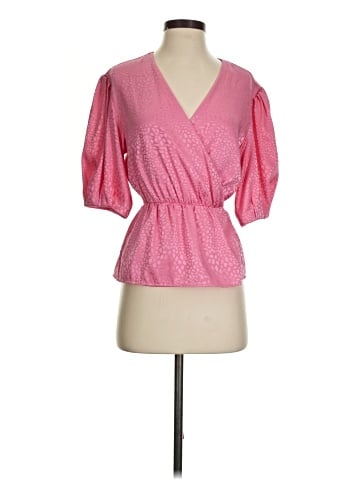 Rebecca Minkoff 3/4 Sleeve Blouse (view 1)