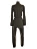 Express Metallic Green Jumpsuit Size XS - photo 2