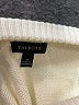 Talbots Ivory Turtleneck Sweater Size M - photo 7