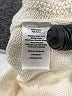 Talbots Ivory Turtleneck Sweater Size M - photo 8