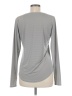 Zyia Active Gray Long Sleeve Top Size M - photo 2
