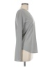 Zyia Active Gray Long Sleeve Top Size M - photo 4
