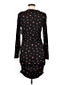 ABound Print Black Casual Dress Size M - photo 2