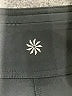 Athleta Solid Black Casual Skirt Size 2 - photo 3