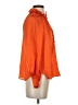 By Anthropologie 100% Polyester Orange Long Sleeve Blouse Size XS - photo 4