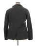 Assorted Brands Chevron-herringbone Gray Blazer Size XXL - photo 2