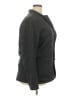Assorted Brands Chevron-herringbone Gray Blazer Size XXL - photo 4