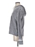 ALTERNATIVE Silver Pullover Hoodie Size M - photo 5