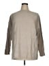 J.Jill 100% Cotton Tan Pullover Sweater Size XL - photo 1
