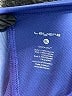 Layer 8 100% Polyester Blue Long Sleeve T-Shirt Size XL - photo 7